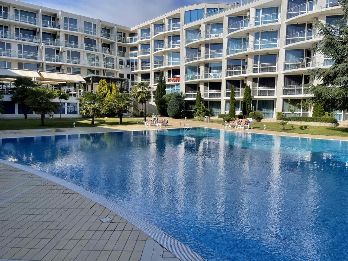 Apartamento Day Dream Burgas Exterior foto