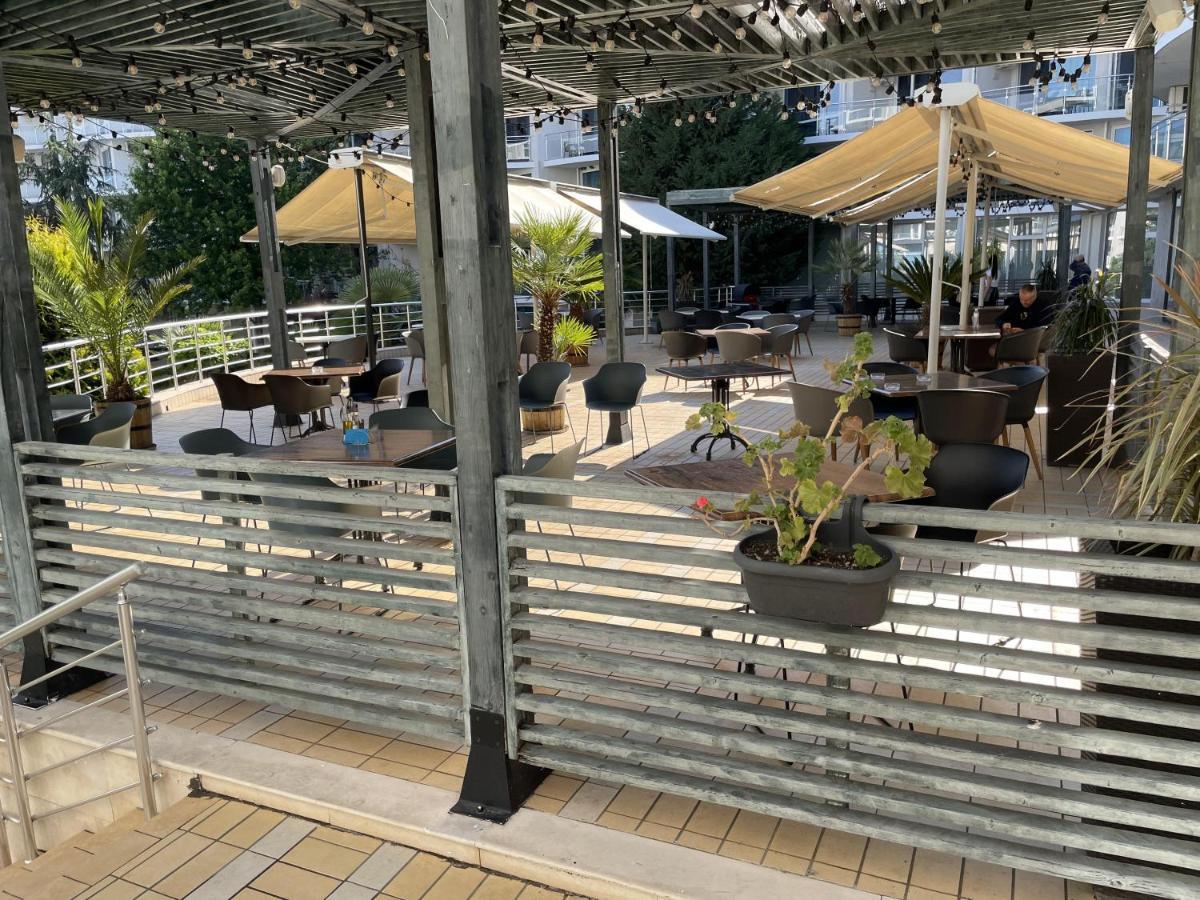 Apartamento Day Dream Burgas Exterior foto