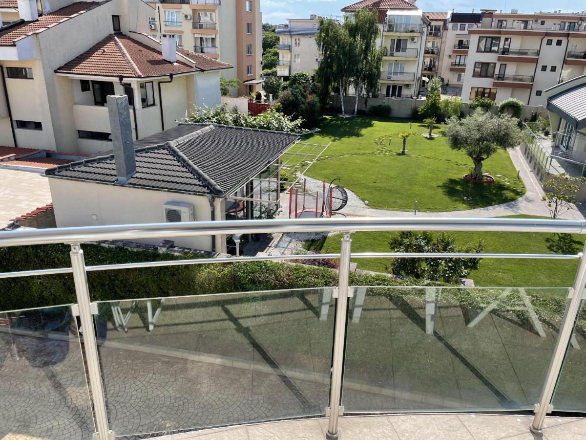 Apartamento Day Dream Burgas Exterior foto