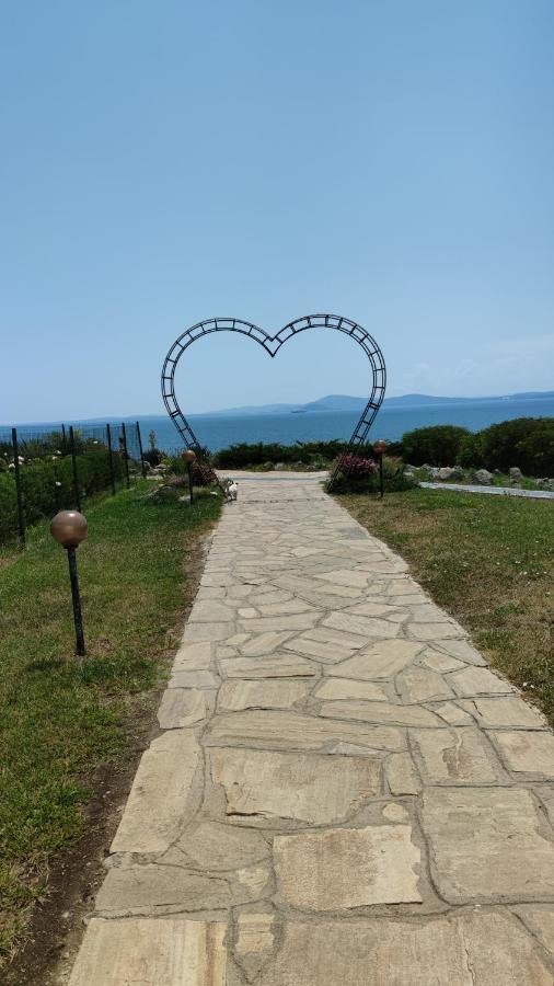 Apartamento Day Dream Burgas Exterior foto