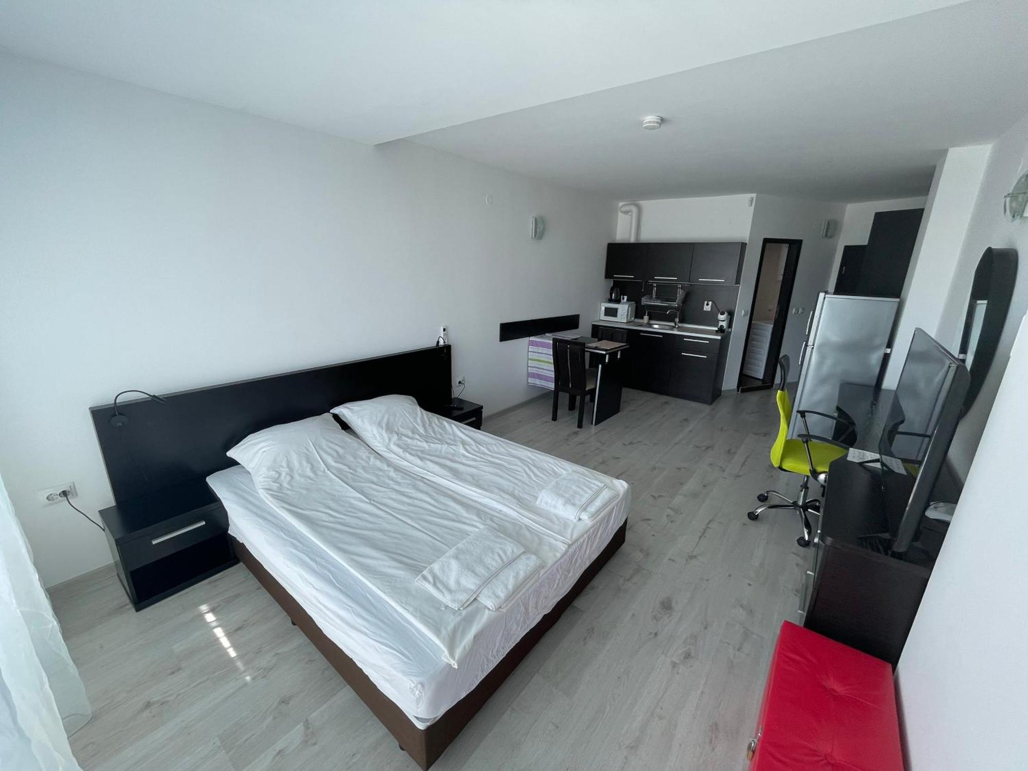 Apartamento Day Dream Burgas Exterior foto