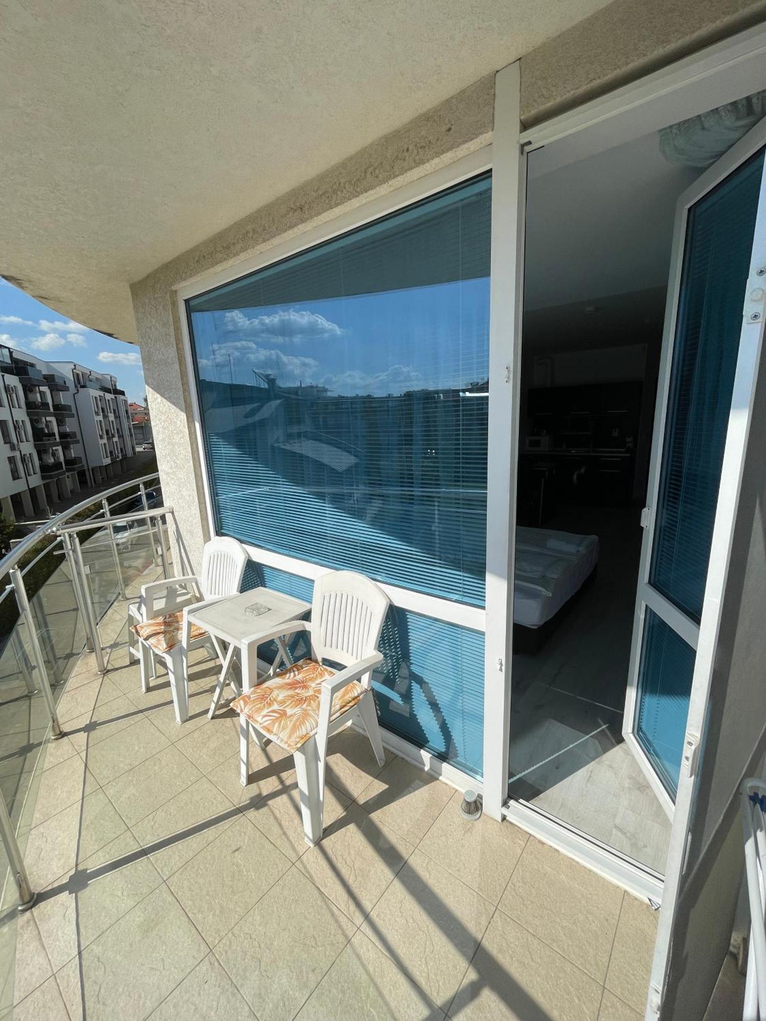 Apartamento Day Dream Burgas Exterior foto