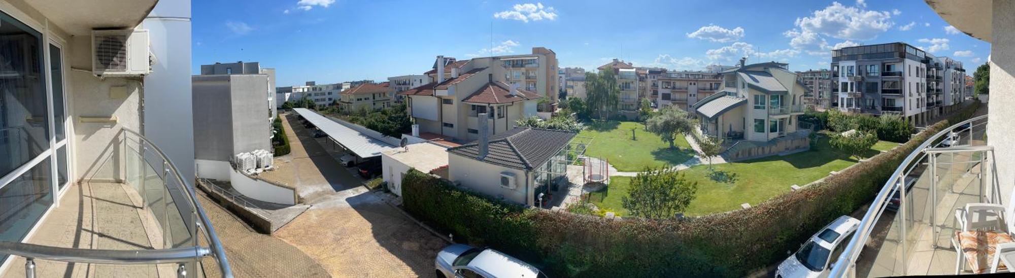Apartamento Day Dream Burgas Exterior foto