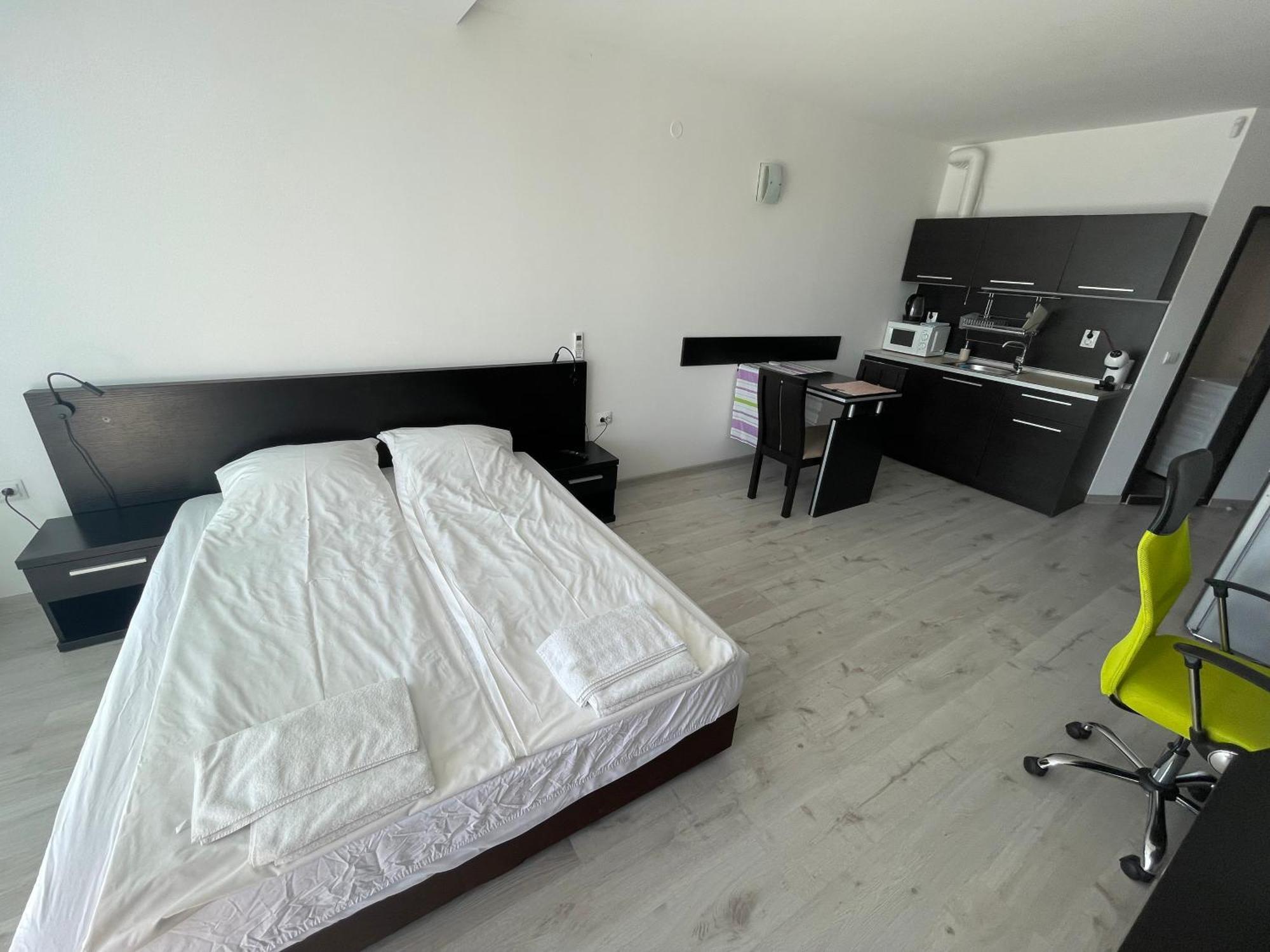 Apartamento Day Dream Burgas Exterior foto